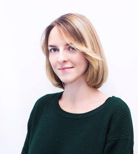 Анастасия Селезнева - Финансовый директор