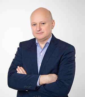 Алексей Лебедев - Директор филиала