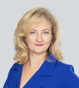 Марианна Иванова - Руководитель юридического управления