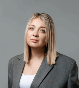 Екатерина Самукова - Директор по маркетингу ГПМ Радио