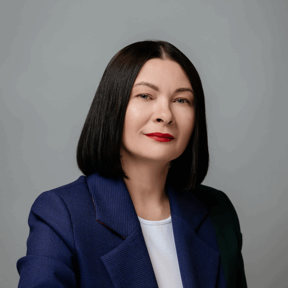 Наталья Витрук - Исполнительный директор ГПМ Радио