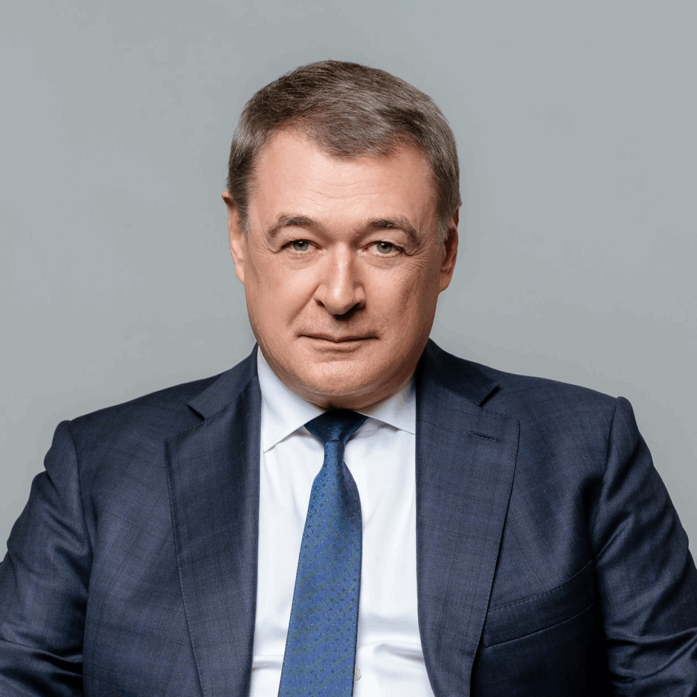 Юрий Костин - Президент ГПМ Радио