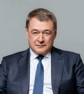 Юрий Костин - Президент ГПМ Радио