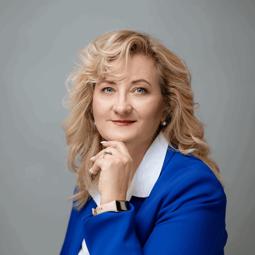 Марианна Иванова - Директор ГПМ Радио по правовым вопросам