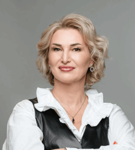 Елена Бондаренко - Продюсер Детского радио