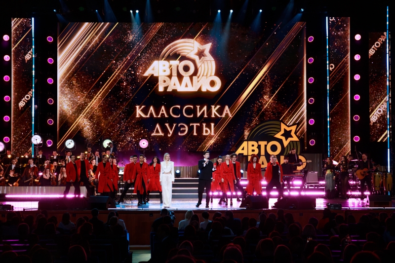 НТВ покажет телеверсию шоу «Авторадио. Классика. Дуэты» в День радио