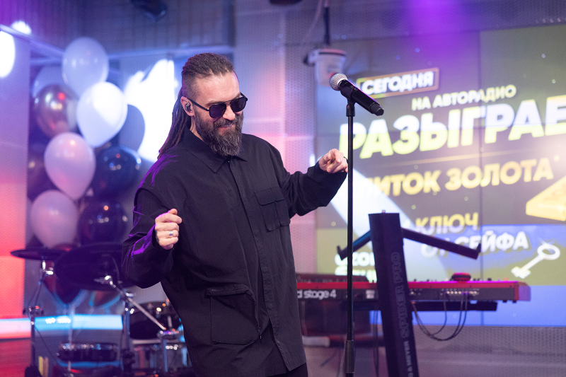 Мегаприз от «Авторадио»: чтобы жизнь была сахар!