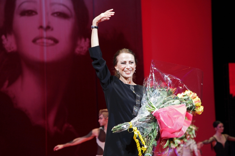 Relax FM – партнер гала-концерта к 100-летию Майи Плисецкой