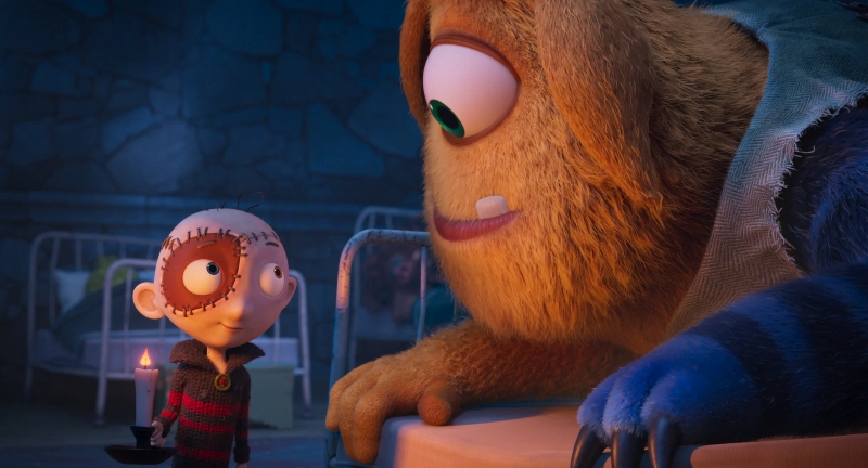 «Стич-Хэд. Хранитель монстров»: чудовищно забавные приключения начинаются