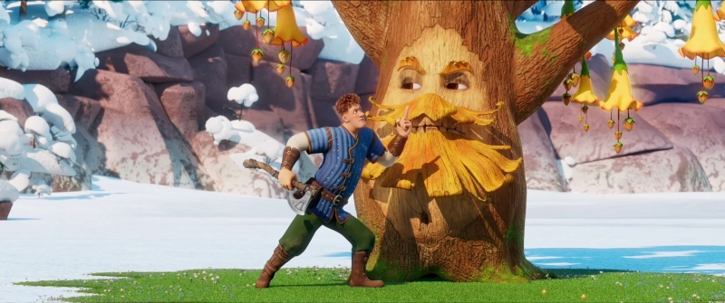 «Золушка. Тайна трех желаний» выходит при поддержке Детского радио